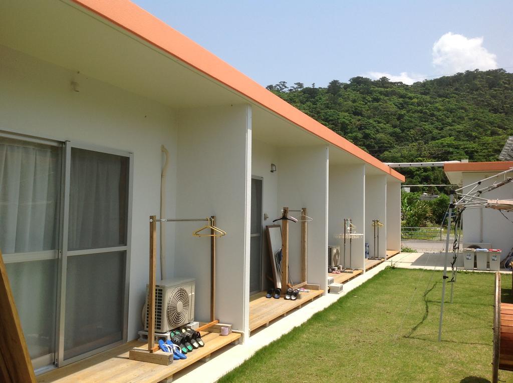 Ayano Sou Hotel Nago Exterior photo